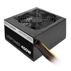 THERMALTAKE LITEPOWER 450W SLEEVE CABLE POWER SUPPLY WITH 2 YEARS WARRANTY